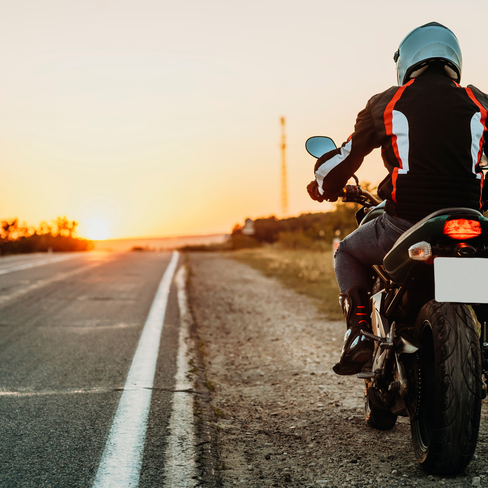 Sport motorcycle