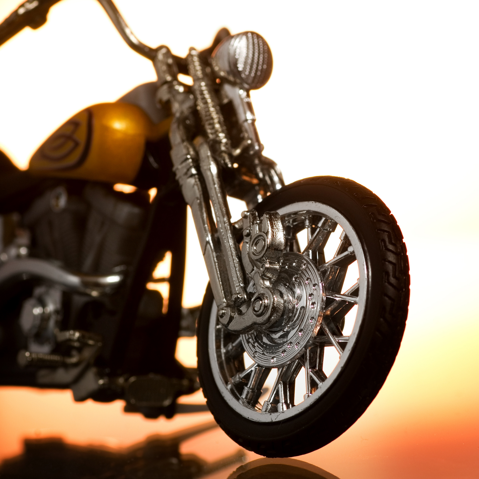 Sport motorcycle